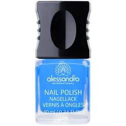 alessandro International Nagellack 917 Baby Blue 10 ml