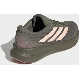 adidas Runfalcon 6 Damen Olive Strata/Haze Coral/Magic Mauve 40