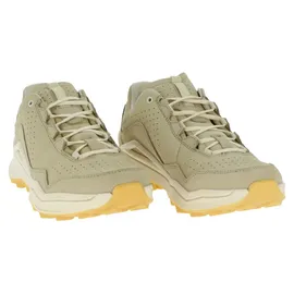 Lowa Herren Maddox Pro LT Low Schuhe (Größe 44, beige)