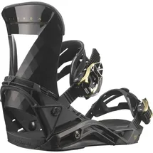 Salomon Mirage Snowboardbindungen Für Frauen - Black - S