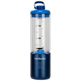 nutribullet Flex NBP013 Tragbarer Mixer