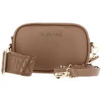 Valentino Miramar Umhängetasche Polyurethan Beige