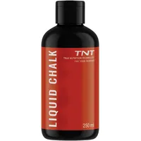 TNT Liquid Chalk (250ml) • Flüssigkreide für perfekten Grip bei Kraftsport, Crossfit, Klettern, Turnen • Schnelltrocknend, kein Staub, extrem ergiebig • Flüssiges Magnesia