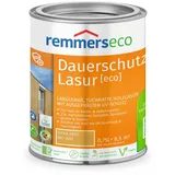 Remmers Öl-Dauerschutz-Lasur [eco] eiche hell, 0,75 Liter, Öko Holzlasur für innen und außen, ökologisch, nachhaltig, vegan, bienenverträglich