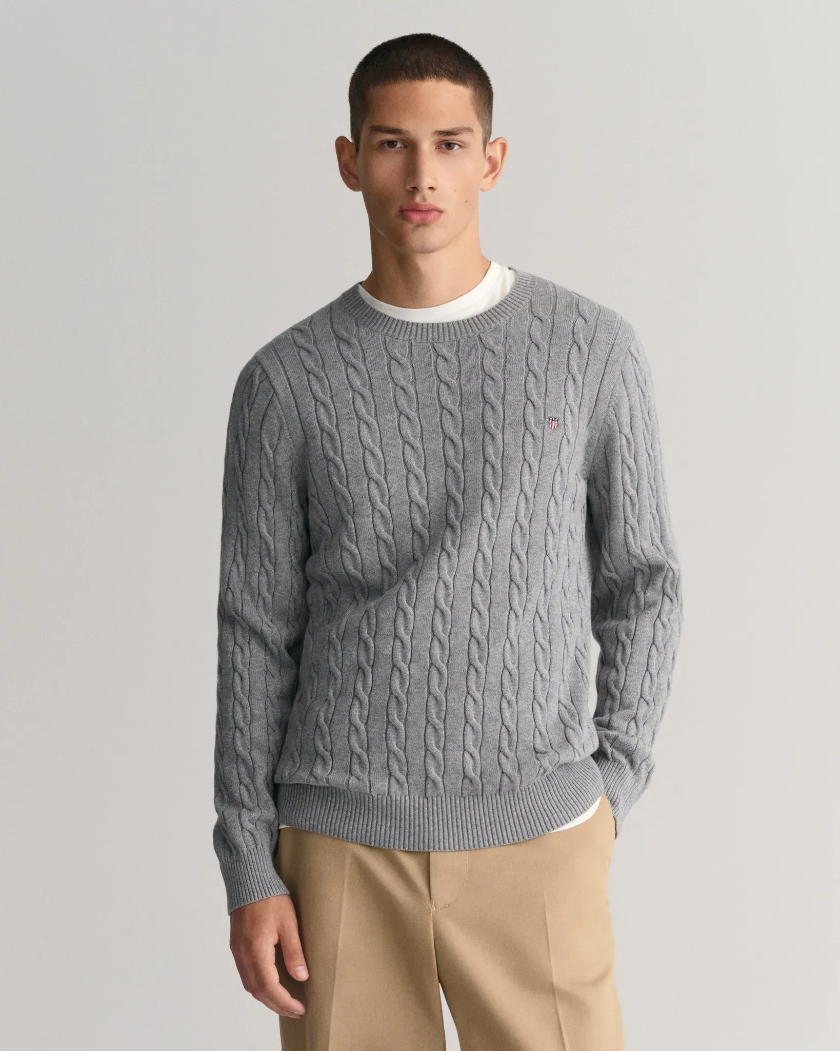 Strickpullover GANT 