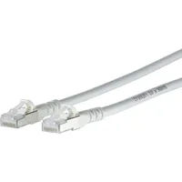 BTR Netcom METZ CONNECT Patchkabel Cat.6A S/FTP 1308450388E -