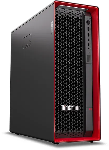 Lenovo ThinkStation P5 Gen 2 Intel® Xeon® 634 Prozessor 2,70 GHz bis zu 4,60 GHz, Windows 11 Pro for Workstations 64, 512 GB SSD M.2 2280 PCIe 5.0 Performance TLC Opal