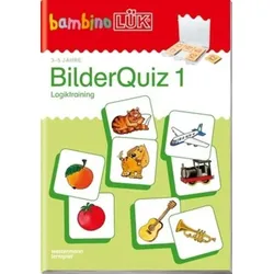 LÜK 247866 bambinoLÜK BilderQuiz 1