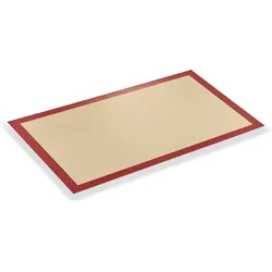 Silikon Backmatte für Backbleche 40x30cm