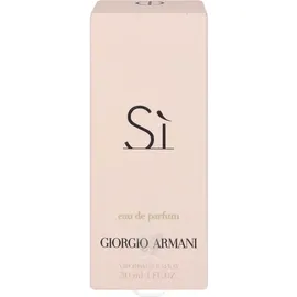 Giorgio Armani Si Eau de Parfum 30 ml