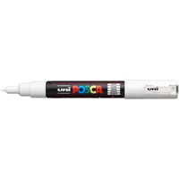 Uni-Ball POSCA Pigmentmarker 1 St. weiß