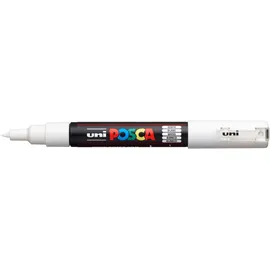 Uni-Ball POSCA Pigmentmarker 1 St. weiß