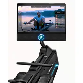 Sportstech sRow Schwarz