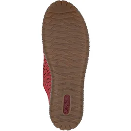 Rieker M2856-33 Herren Rot 39