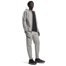 Under Armour Unstoppable Fleece Jogginghose Grau M