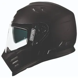 Simpson Venom Tattoo Schwarz/Gold/Rot/Grau L