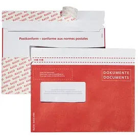 ELCO Lieferscheintaschen Quick Vitro C5 250 Stück