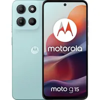 Motorola Moto G15 4 GB RAM 128 GB Light