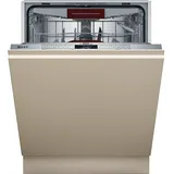 Neff N50 S155EB804E Einbau-Geschirrspüler (vollintegrierbar, 598 mm breit)