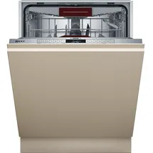 Neff N50 S155EB804E Einbau-Geschirrspüler (vollintegrierbar, 598 mm breit)