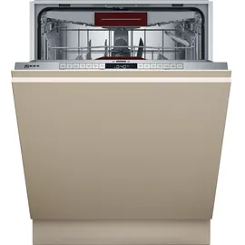 Neff N50 S155EB804E Einbau-Geschirrspüler (vollintegrierbar, 598 mm breit)