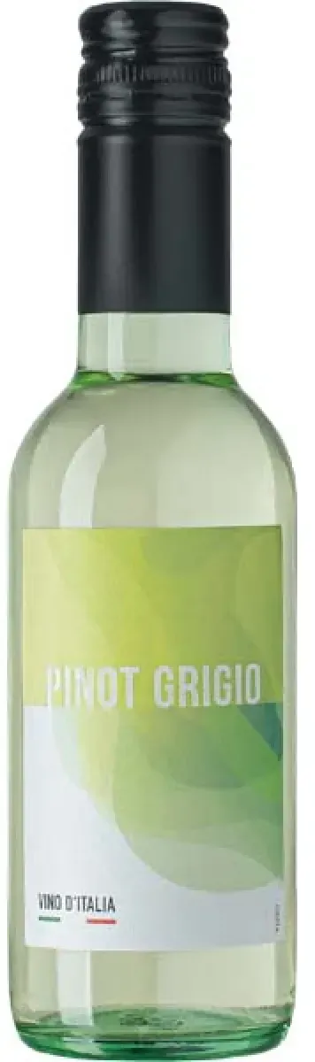 Italo Pinot Grigio Weißwein trocken 0,25 l | 2023