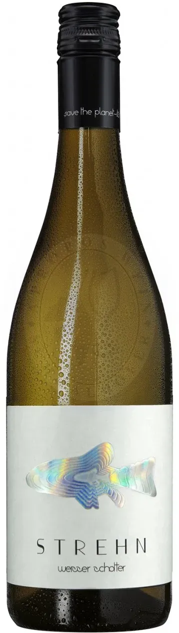 Weisser Schotter 2025 Strehn 0,75l