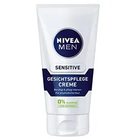 Gesichtscreme Sensitiv mit Kamille und Hamamelis Creme 75 ml
