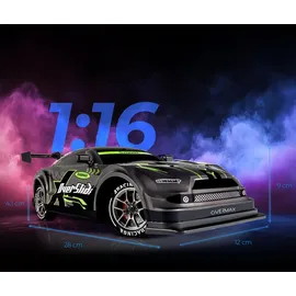 Overmax RC-Auto X-Overslide 4CH RTR blau|schwarz