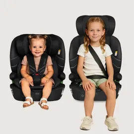 lionelo Levi Fix i-Size Schwarz