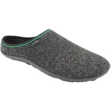 pifit! Pantoffel "homey" mit Barfußgefühl, 32100-3, anthrazit Barfußschuh Pantoffel, Hausschuh 47 EU