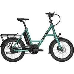 ISY N3.8 ZR Grün Modell 2023