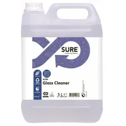 SURE Glass Cleaner Öko-Glasreiniger 100891498 , 5 l - Kanister