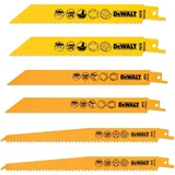 DeWalt Säbelsägeblatt Set 6-tlg. DT2444