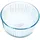 Pyrex Souffleform 2,5 l, Ø 21 cm, H 10 cm, klar