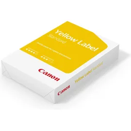 Canon Yellow Label A4 80 g/m2 500 Blatt