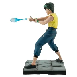 Abysse Corp Yusuke Figur 17 cm - Grün/Multicolor