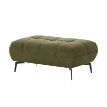 bobb Hockerbank Lazlo 120 x 49,5 x 74 cm Mehrfarbig