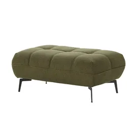 bobb Hockerbank Lazlo 120 x 49,5 x 74 cm Mehrfarbig