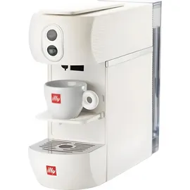 illy Easy Kaffeepadmaschine weiß