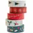 Rico Design Jolly Christmas Washi Tape Set