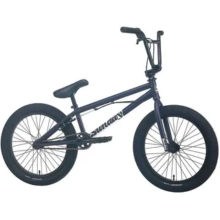 SUNDAY Forecaster Park 20.5 ́ ́ Tt 2023 Fahrrad - Dark Purple - One Size
