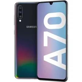 Samsung Galaxy A70 128 GB Black