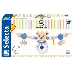 SELECTA 64305 STEIFF Wagenkette blau, 63 cm