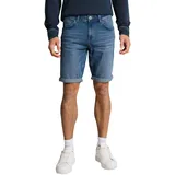 Tom Tailor REGULAR SHORTS Blau, 32