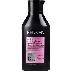 REDKEN ACIDIC COLOR GLOSS sulfate-free shampoo enhances the shine of your color - 500 ml
