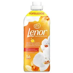 Lenor Orchidee & Vanille Weichspüler 1,4 l