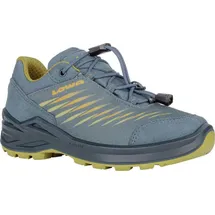 Lowa Zirrox II GTX LO JR petrol/mustard (7448) 38