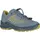 Lowa Zirrox II GTX LO JR petrol/mustard (7448) 38