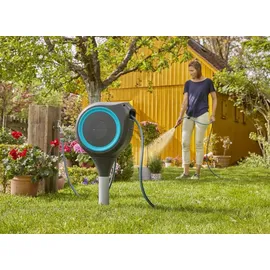 Gardena RollUp M Garten-Schlauchbox 18614